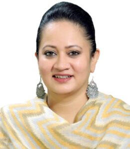 स्वास्थ्य मंत्री आरती सिंह राव।