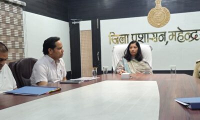 डीसी की अध्यक्षता में प्रशासनिक तैयारियों पर मंथन, पुलिस अधिकारी भी रहे मौजूद