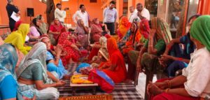 11 मई को नारनौल के मोडावाला मंदिर में होगा सोमनाथ स्वाभिमान पर्व का आयोजन, कलश यात्रा और प्रदर्शनी रहेंगी आकर्षण का केंद्र।