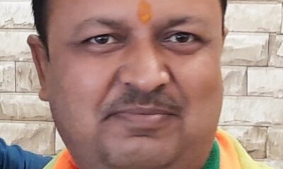 भाजपा जिला मीडिया प्रमुख विकास अग्रवाल ने पश्चिम बंगाल में पार्टी की रणनीतिक सफलता पर जताई खुशी।