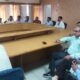 प्रशिक्षण कार्यक्रम में मौजूद बीएलओ व सुपरवाइजर।
