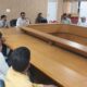 प्रशिक्षण कार्यक्रम में मौजूद बीएलओ व सुपरवाइजर।