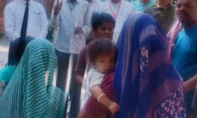 कार्यक्रम में संबोधित करते टेकचंद यादव।