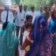 कार्यक्रम में संबोधित करते टेकचंद यादव।