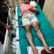 शादी की खुशियां मातम में बदलीं, फायरिंग में दुल्हन का भाई घायल।