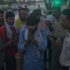 नांगल चौधरी टोल पर ड्राइवर से मारपीट के आरोप, जाम के बाद कर्मचारी ने मांगी माफी