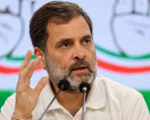 कांग्रेस सांसद राहुल गांधी