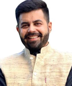 भाजपा जिला महेंद्रगढ़ अध्यक्ष डॉ. यतेंद्र राव