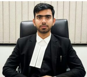 कड़कड़डूमा कोर्ट में तैनात जज अमन कुमार शर्मा
