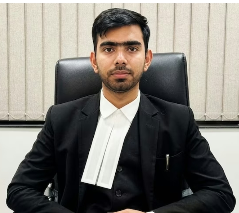 कड़कड़डूमा कोर्ट में तैनात जज अमन कुमार शर्मा