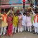 जीत के बाद नारनौल में भाजपा समर्थकों का जश्न, दिखा जबरदस्त उत्साह