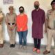 फॉरेक्स ट्रेडिंग और फिल्म निवेश के नाम पर 31 करोड़ की ठगी, पति-पत्नी मुंबई से गिरफ्तार
