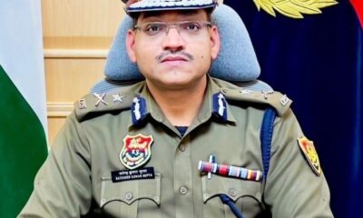 पुलिस आयुक्त सतेंद्र कुमार गुप्ता
