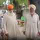 पलवल में तीर्थ यात्रा योजना को लेकर बुजुर्गों में खुशी का माहौल।