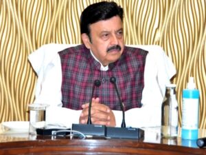 कैबिनेट मंत्री राव नरवीर सिंह