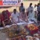 नारनौल में खट्टर के जन्मदिन पर हवन-यज्ञ, भाजपा महिला मोर्चा ने किया आयोजन