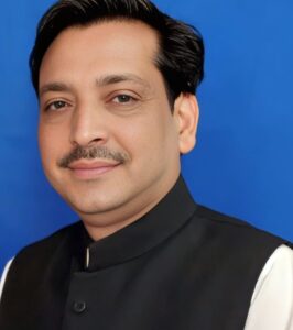संदीप नूनीवाला बने हरियाणा व्यापार मंडल महेंद्रगढ़ के जिला अध्यक्ष
