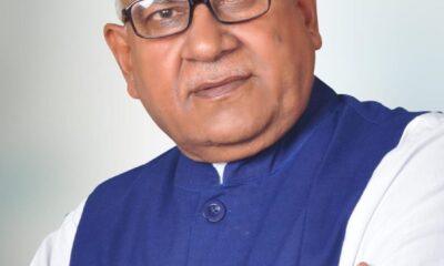 विधायक एवं पूर्व मंत्री ओमप्रकाश यादव