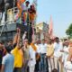 महेंद्रगढ़ में मनाई गई महाराणा प्रताप जयंती, विधायक कंवर सिंह यादव ने दी श्रद्धांजलि