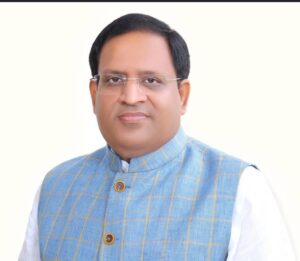 विपुल गोयल भाजपा विधायक,फरीदाबाद