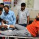 सोनीपत में पुलिस मुठभेड़ के बाद घायल बदमाश