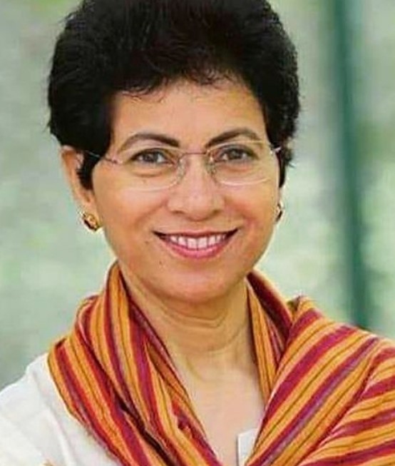 कुमारी सैलजा
