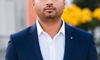 पलवल के निजी स्कूल में साइंस टीचर रहे ओमप्रकाश की फाइल फोटो