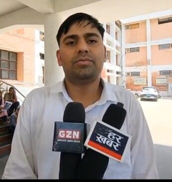 युवा कांग्रेस के जिला अध्यक्ष पुनीत बुलान