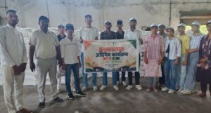 नारनौल में सार्वजनिक वितरण प्रणाली पर ईएलपी कार्यक्रम, माय भारत के 10 स्वयंसेवकों ने लिया भाग