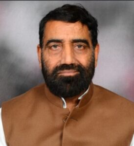 कांग्रेस नेता राव दान सिंह
