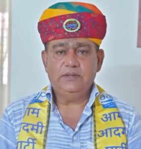 क्रेशर कारोबारी हरीश कुमार