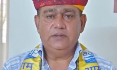 क्रेशर कारोबारी हरीश कुमार