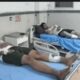 रोहतक के गौड़ कॉलेज की पार्किंग में छात्र गुटों के बीच लाठी-डंडों से हुई झड़प दो छात्र घायल