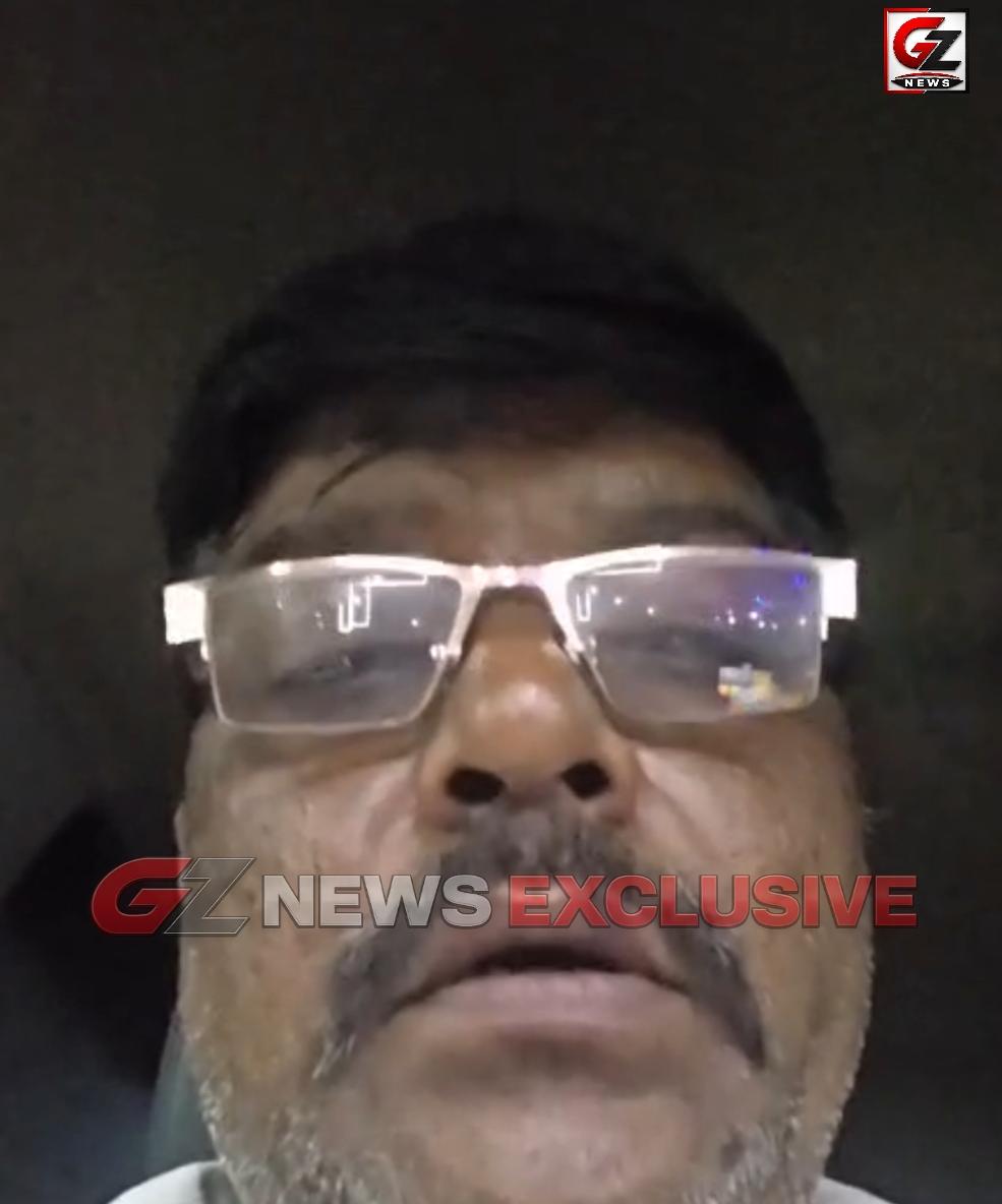 क्रेशर कारोबारी हरीश कुमार
