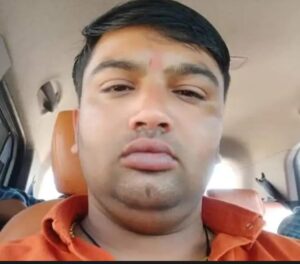 पंचायत समिति के वाइस चेयरमैन मदनलाल