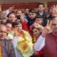 जनवरी 2023 में पूर्व विधायक दुड़ाराम के समर्थन से मदनलाल सर्वसम्मति से वाइस चेयरमैन चुने गए थे