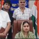 मानेसर में सफाई एजेंसी विवाद पर पार्षदों के साथ बैठक करती मेयर डॉ. इंद्रजीत यादव