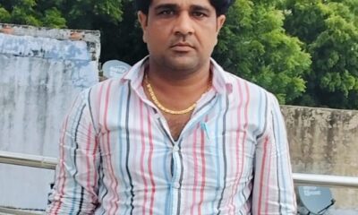 सरपंच विक्रम सिंह