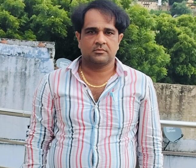 सरपंच विक्रम सिंह
