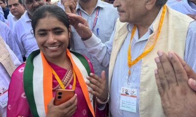 कांग्रेस नेत्री सुनीता गुर्जर