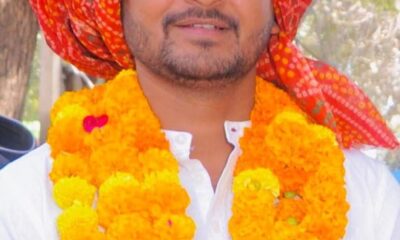 नांगल चौधरी यादव सभा प्रधान कर्मपाल यादव