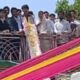 नूंह पुलिस ने शादियों में नोटों की करोड़ों की मालाओं के प्रदर्शन और किराये के कारोबार पर सख्त निगरानी की चेतावनी दी।