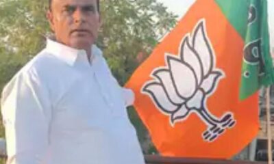 कुलवंत सैनी, वाइस चेयरमैन, रतिया मार्केट कमेटी।