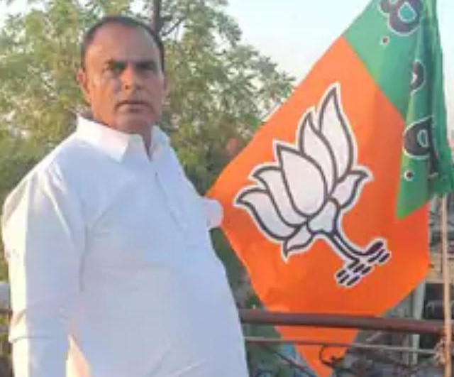 कुलवंत सैनी, वाइस चेयरमैन, रतिया मार्केट कमेटी।