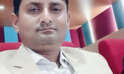 रेड क्रॉस संस्थान प्रबंधन नवीन फोगाट