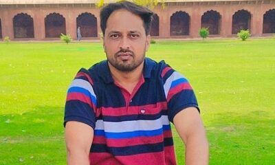 गांव दोस्तपुर के सरपंच बाबरुभान यादव