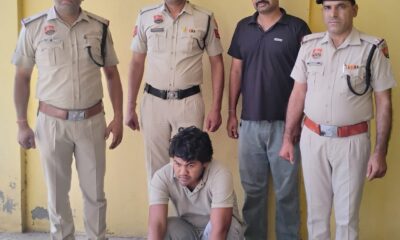 पुलिस ने 653 पेटी बीयर बरामद कर आरोपी चालक को गिरफ्तार किया।