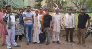 सतनाली मार्केट में बंदरों का बढ़ता आतंक, दुकानदार और राहगीर परेशान, कार्रवाई की मांग