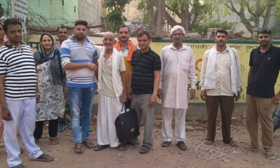 सतनाली मार्केट में बंदरों का बढ़ता आतंक, दुकानदार और राहगीर परेशान, कार्रवाई की मांग