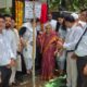 नारनौल बार एसोसिएशन में स्वर्गीय चौधरी रामचंद्र की स्मृति में आरओ वाटर कूलर का लोकार्पण